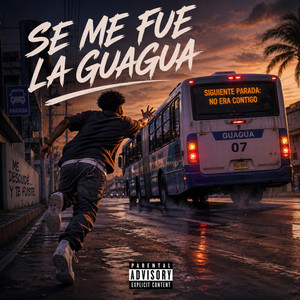Se Fue La Guagua by Elvis Felix