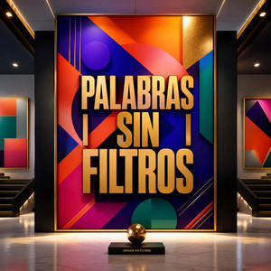 PALABRAS SIN FILTROS by BONDANXDJ