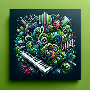 Ciudad De Pulsos A by DJ ORION AETHER