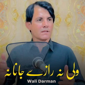 Wali Darman - Wale Na Raze Janana