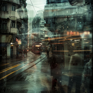 Mystery Train by temporary Pasker