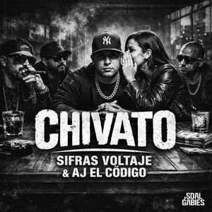 Sifra voltaje -CHIVATO- AJ EL CÓDIGO by Sifravoltaje