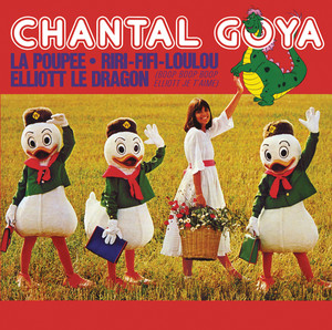 On devient fou dans les grands magasins by Chantal Goya