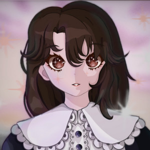 She