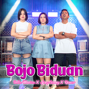 DELLA MONICA, Ajeng Gemoy & Komar - Bojo Biduan