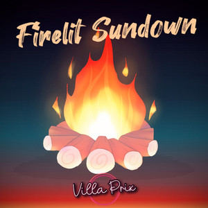 Firelit Sundown