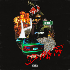 DO MY TING! by Geezyshore