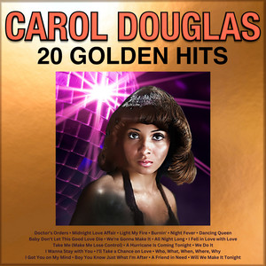 Doctor's Orders by Carol Douglas