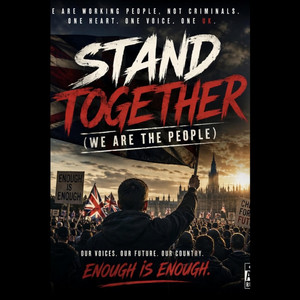 Stand Together (We are the people) by Adam Kent
