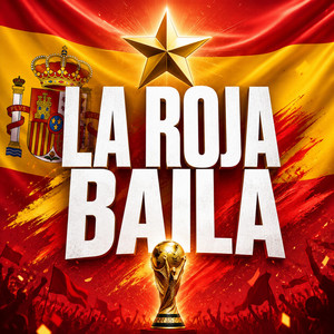 LA ROJA BAILA - Remix by GLORIA BLANCA