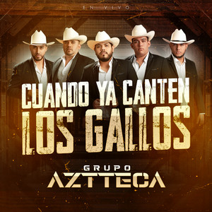 Cuando Ya Canten Los Gallos ( En Vivo)