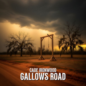 Blood on the Bible (Dark Country & Dark Blues) by Cade Ironwood