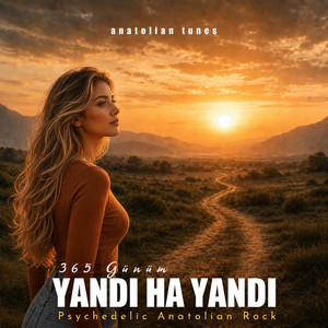 Yandı Ha Yandı | Psychedelic Anatolian Rock by Anatolian Tunes