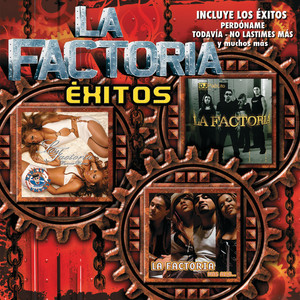 Exitos cover
