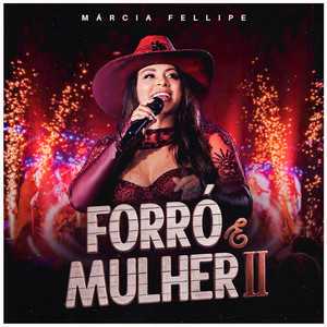 Já Chorei pra Valer by Márcia Fellipe Album Cover