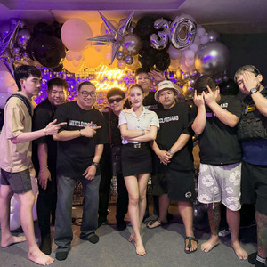 lnwza1688z - HBD คุณกานดา มอสซี่ x ธัญเรส