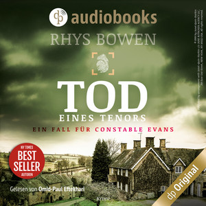 Tod eines Tenors [Ein Fall für Constable Evans-Reihe, Band 3 (Ungekürzt)]