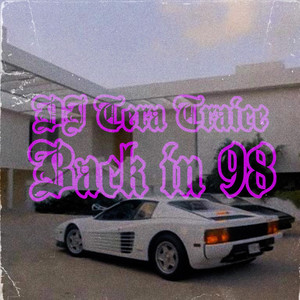 Обкладинка: BACK IN 98