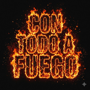CON TODO A FUEGO by VISI100