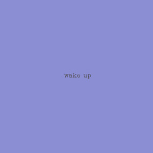 Portada de wake up