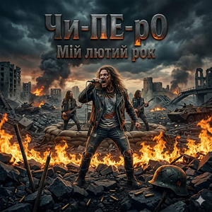Мій лютий рок by Чи-ПЕ-рО