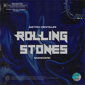 Rolling Stones by Astro Centauri, Mandark