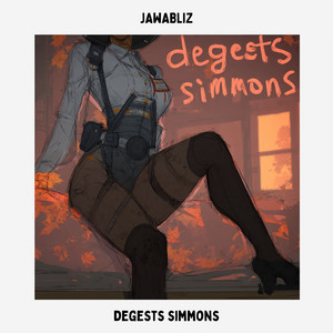 degests simmons by JAWABLIZ