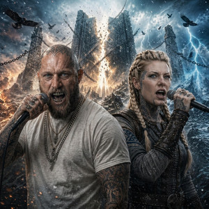 Valhalla Drive by Iron Ragnar Vibes