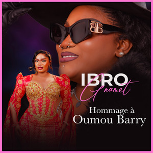 Hommage à oumou Barry by Ibro Gnamet