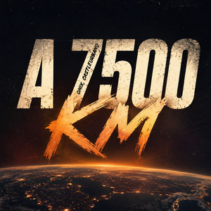 A 7500 KM by ONIX, castleurbano