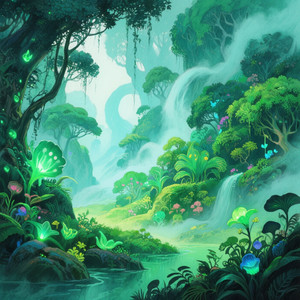 Sueños Verdes by RYAN M NIKSA