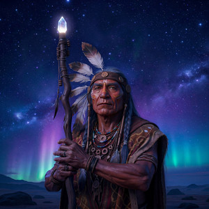Wakan - Tribal Mix by Trippin Indians