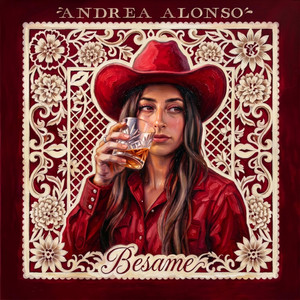 Besame (Spanish on Your Lips) by Andrea Alonso