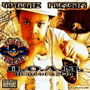 Street Da ' Villan - it is what it is (feat. J linc)
