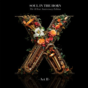 Groovin' by Soul In The Horn, Kai Alce
