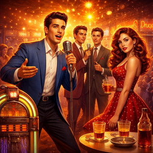 Voltage volt rock 'n' roll music - Don't play it cold