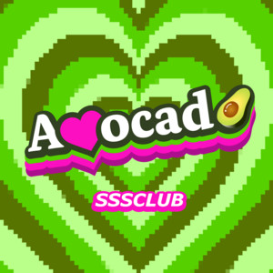 SSSCLUB - Avocado