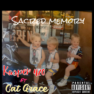 Sacred Memory by Kasper 420, Cat Grace