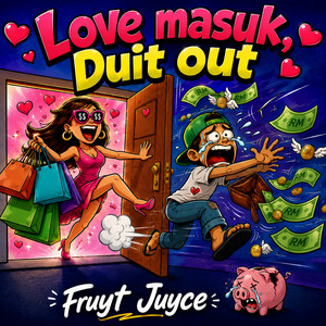 Love Masuk, Duit Out by Fruyt Juyce