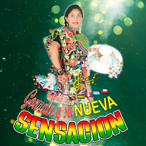 Gonzalo y Su "Nueva Sensación" - Esta Ves Te Equivocaste