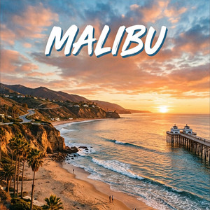 Malibu by LhorenProds