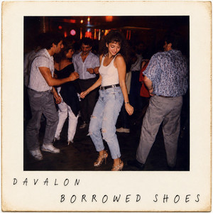 Borrowed Shoes by Davalon