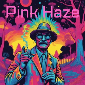 Pink Haze by Old3bee