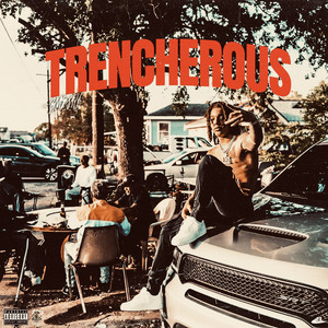 Portada de Trencherous