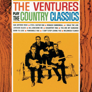 洋楽 Essential Absolutely THE VENTURES The