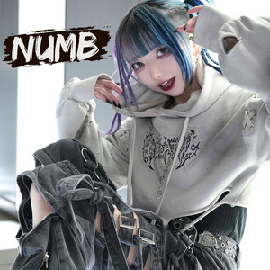NUMB (feat. Hanakuma Chifuyu) [vocaloid ver.]