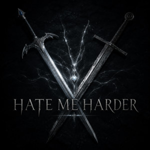 HATE ME HARDER by wolfich