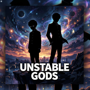 Unstable Gods (Mob x Wang Ling) by Fugaxe