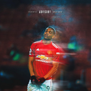 ANTHONY MARTIAL by Didi Le Prodige
