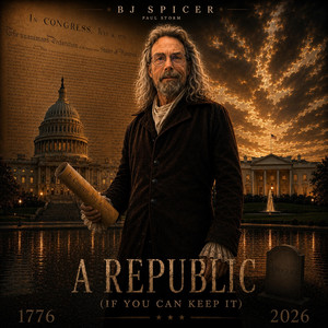 A Republic (If You Can Keep It) by Bj Spicer